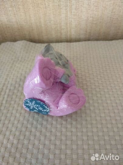 Мыло ручной работы котёнок