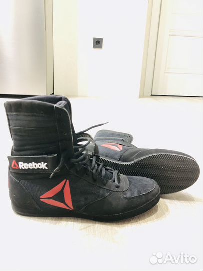 Боксерки reebok