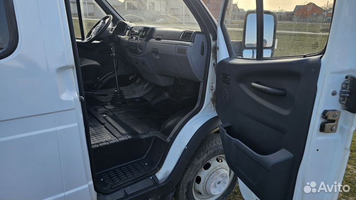 ГАЗ ГАЗель 33023 2.7 МТ, 2015, 162 000 км