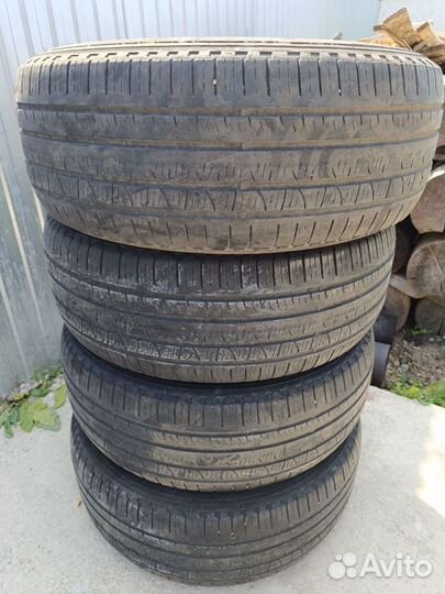 Pirelli Scorpion Verde 235/60 R18 103