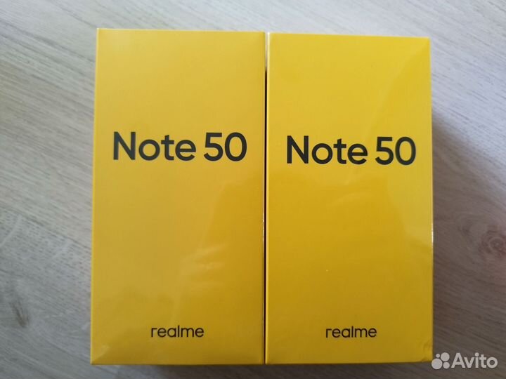 realme Note 50, 4/128 ГБ