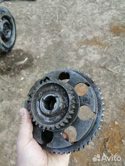 Корзина сцепления Иж юпитер 3 по узкую Цепь
