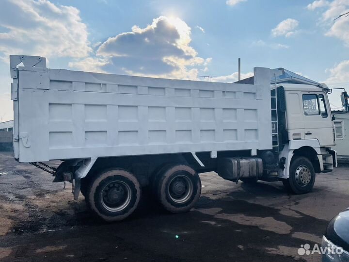 Shacman (Shaanxi) F3000, 2012