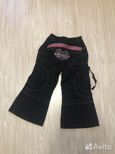 Пальто+штаны+шапка осень/зима на девочку