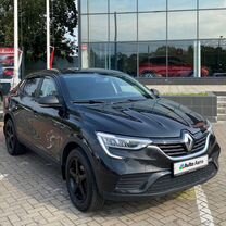 Renault Arkana 1.6 MT, 2019, 76 873 км, с пробегом, цена 1 515 858 руб.