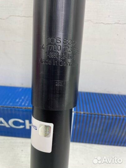 Амортизатор Mercedes-Benz LK (1984 - 1996)