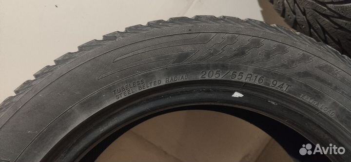 Yokohama Ice Guard IG35 205/55 R16