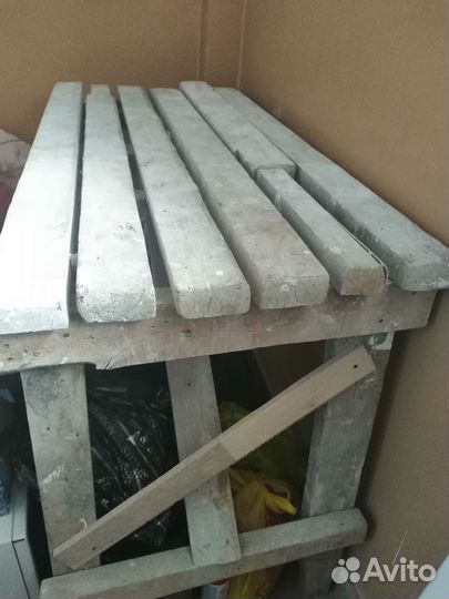 Козлик строительный