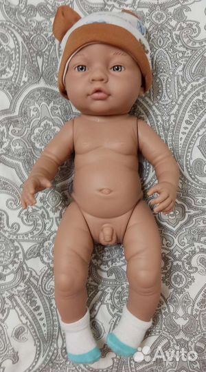 Младенец Паола Рейна, мальчик