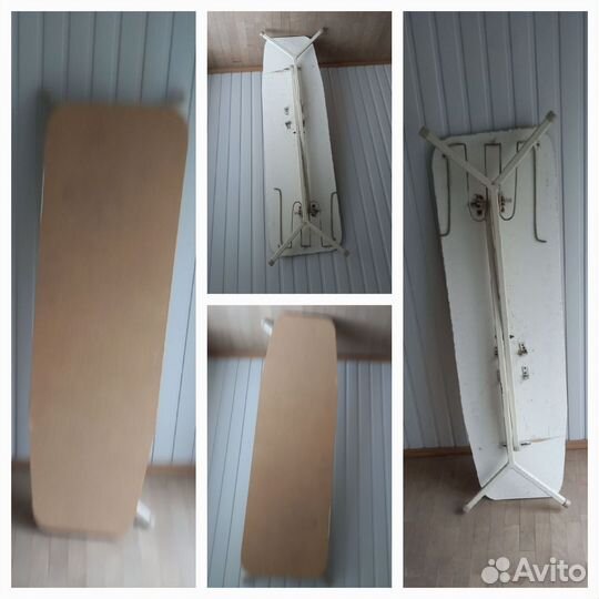 Гладильная доска бу торг