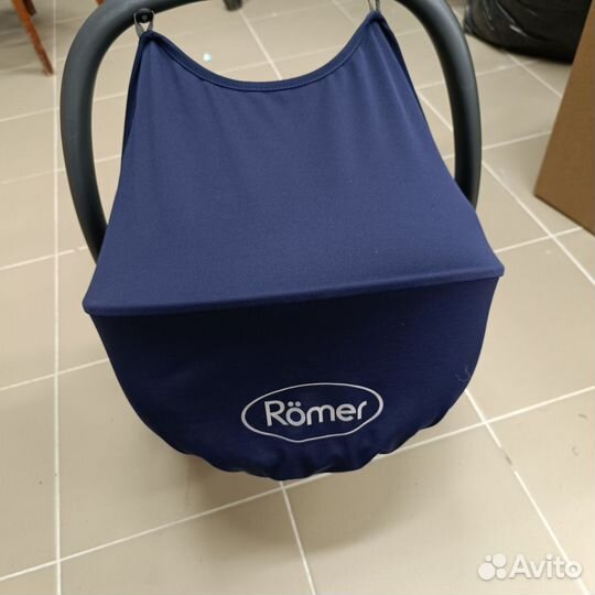 Автокресло Romer baby safe 0-13 isofix