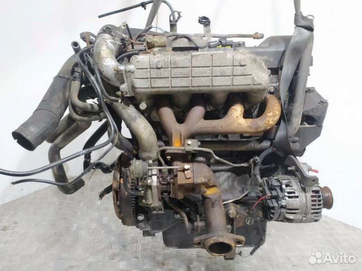 Двигатель Peugeot Boxer 2 (2006 - 2014) 2.8 sofim