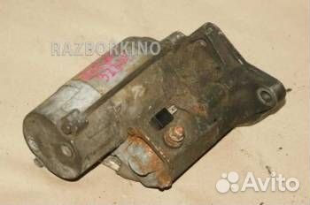 Стартер Мазда 323 6 BJ