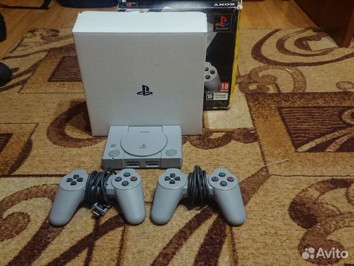 Sony playstation classic