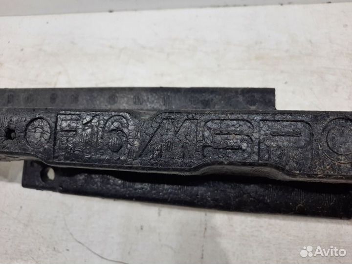 Абсорбер бампера передний Bmw X6 F16 2013