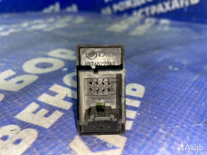 Кнопка стеклоподъемника Lifan Solano седан 2011