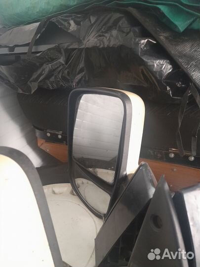 Зеркала заднего вида Газель бизнес