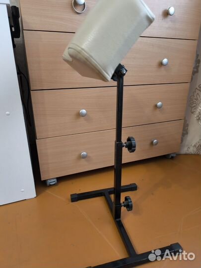 Подставка для педикюра