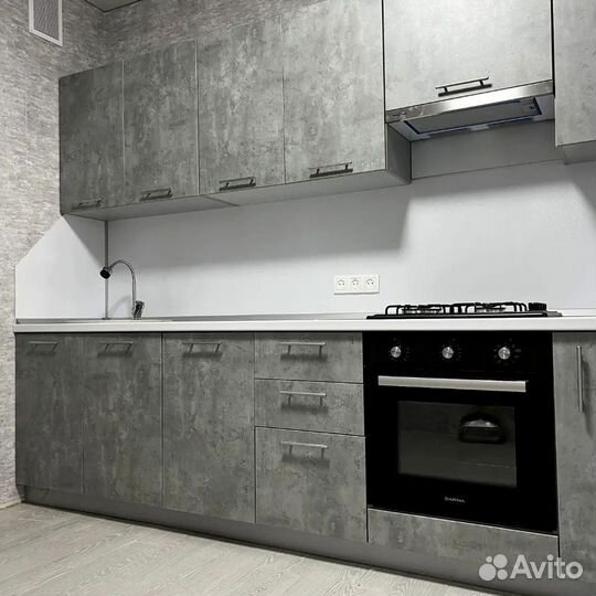 Кухня в стиле хай тек на заказ