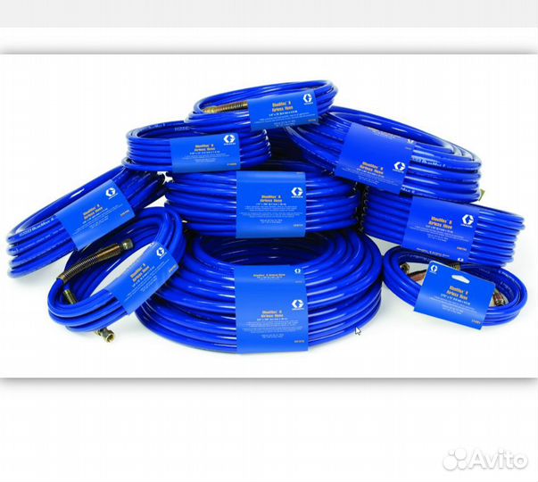 Шланги высокого давления Graco BlueMax