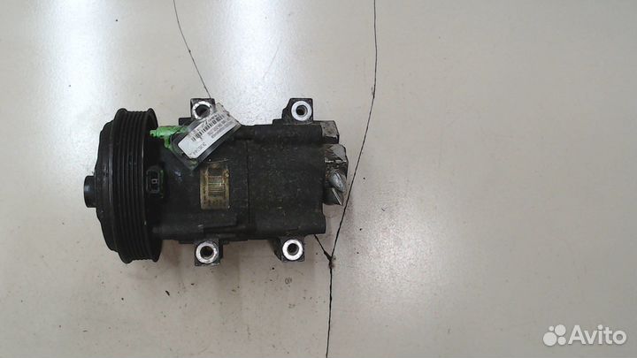 Компрессор кондиционера Ford Fiesta, 2000