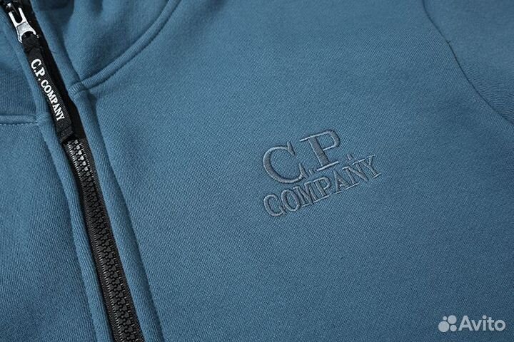 Зип худи CP Company