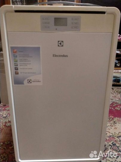 Напольный кондиционер electrolux