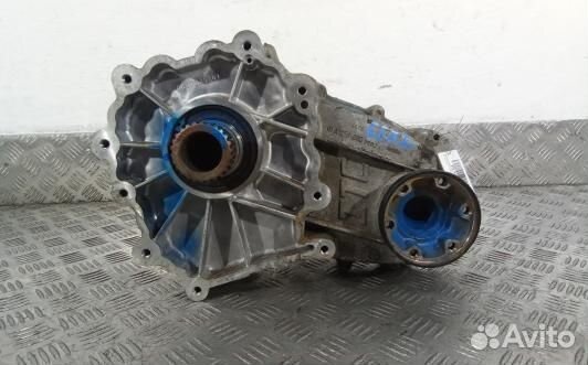 Раздаточная коробка mercedes benz M-class W166 (EE