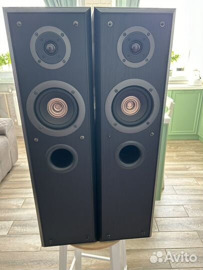 Акустические колонки technics SB T-100