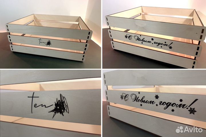 Лазерная резка, гравировка, раскройка