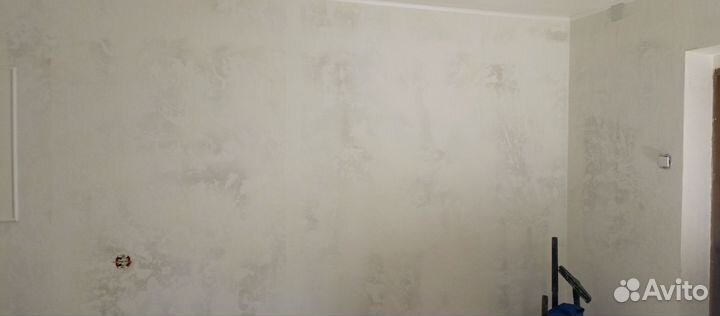 Отделочные работы