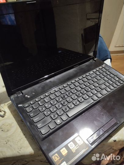 Ноутбук lenovo g580