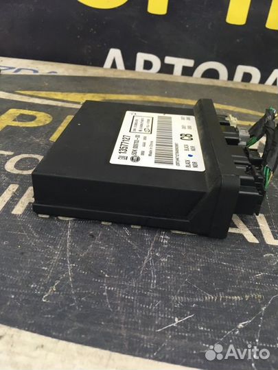 Блок бесключевого доступа Chevrolet Cruze 1 1.6