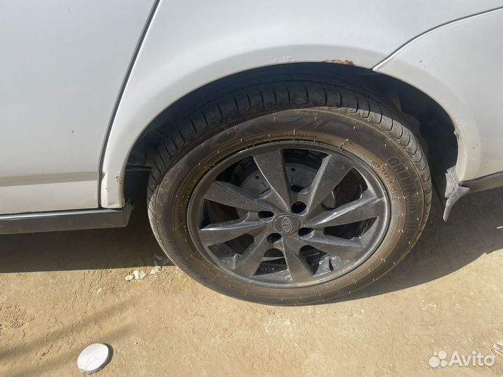 Диски и шины