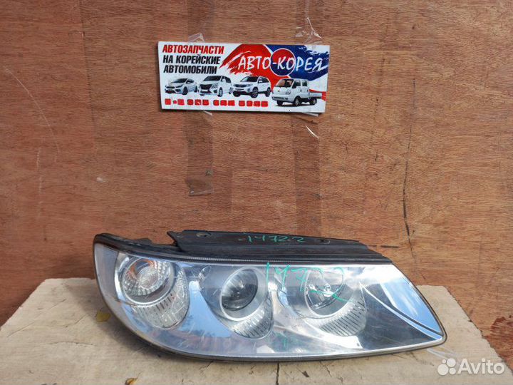 Фара передняя правая Hyundai Grandeur TG 2005-2009