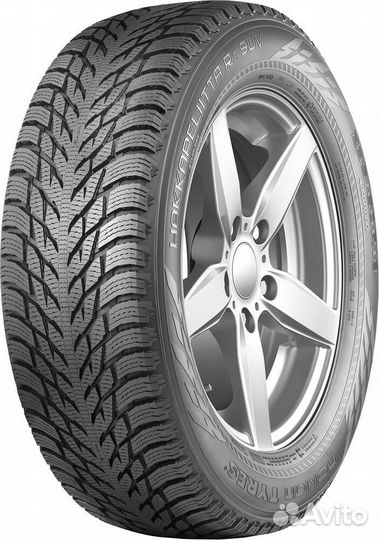 Nokian Tyres Hakkapeliitta R3 SUV 225/65 R17 R
