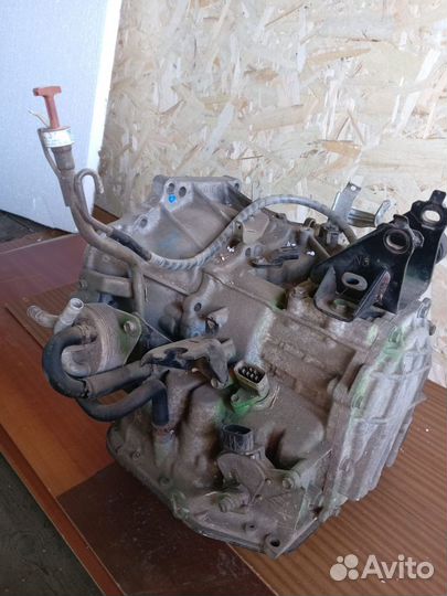 АКПП на toyota wish