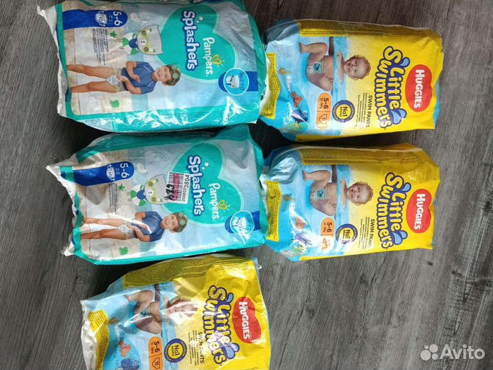 Трусики для купания