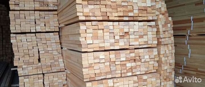 Доска обрезная