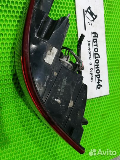 Фонарь задний правый в крыло Kia Rio 4 седан