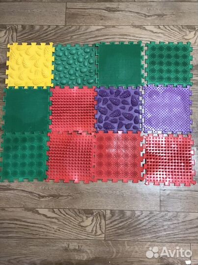 Ортопедические коврики