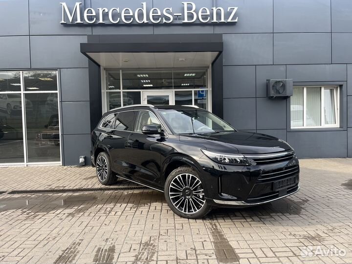 Seres M7 1.5 AT, 2024