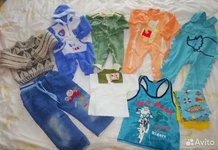 Много вещей,пакетом от 6мес до 3,5г в отл сост