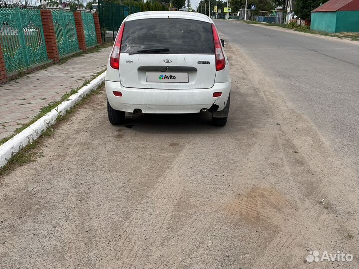 LADA Kalina 1.6 МТ, 2010, 135 000 км