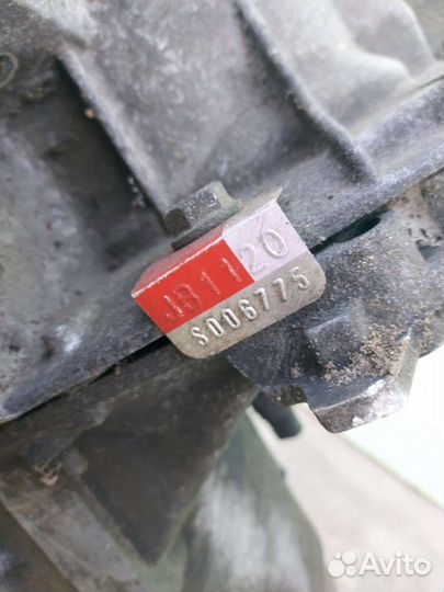 МКПП (Коробка передач механическая) Renault Scenic