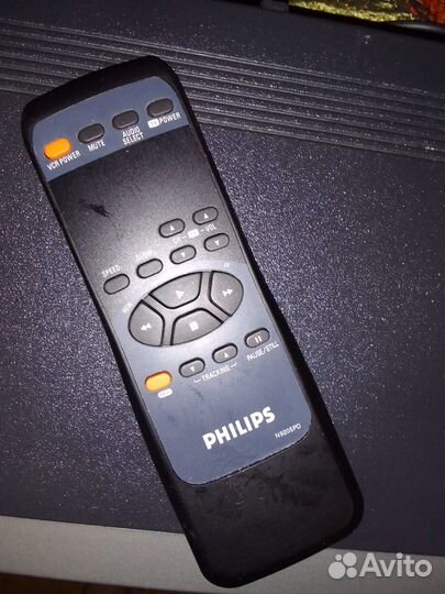 Видеомагнитофон vhs