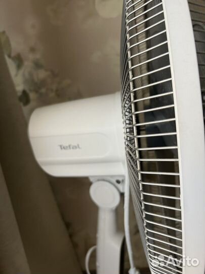 Вентилятор напольный с пультом