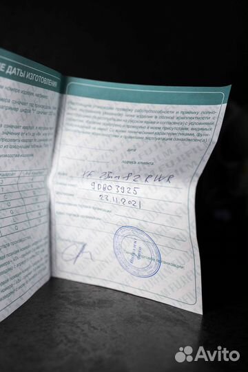 Объектив Fujinon XF 23mm f/2 R WR