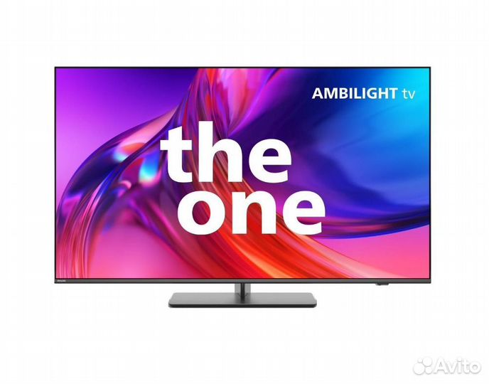 Телевизор Philips 55 дюймов