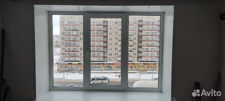 Окна пластиковые